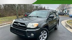 2009 Toyota 4Runner Limited Edition 