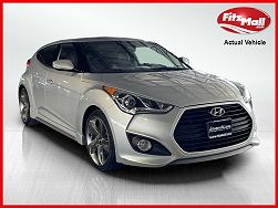 2015 Hyundai Veloster Turbo 