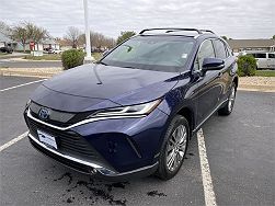 2022 Toyota Venza Limited 