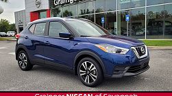 2020 Nissan Kicks SV 