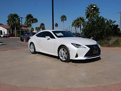 2024 Lexus RC 350 