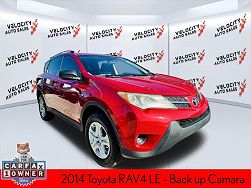 2014 Toyota RAV4 LE 