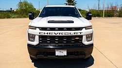 2022 Chevrolet Silverado 2500HD Custom 