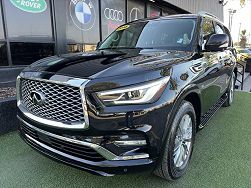 2018 Infiniti QX80 Base 