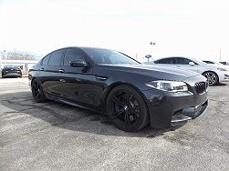 2014 BMW M5  