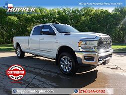 2022 Ram 3500 Limited 