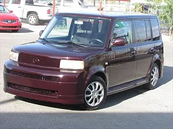 2005 Scion xB Base 