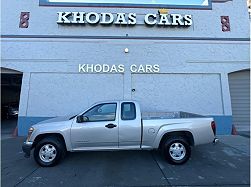 2005 GMC Canyon SL 