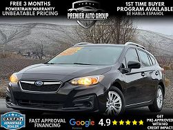 2017 Subaru Impreza 2.0i Premium