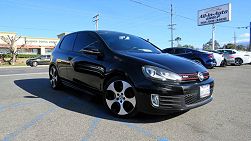 2011 Volkswagen GTI  