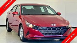 2023 Hyundai Elantra SE 