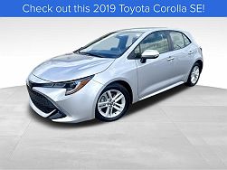2019 Toyota Corolla SE 