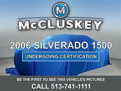 2006 Chevrolet Silverado 1500 Work Truck 