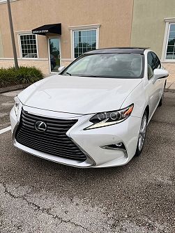 2017 Lexus ES 350 