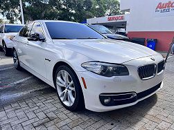 2014 BMW 5 Series 535i 