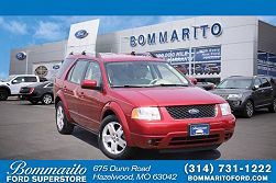 2007 Ford Freestyle Limited Edition 