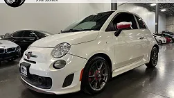 2015 Fiat 500 Abarth 