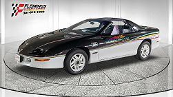 1993 Chevrolet Camaro Z28 Indy Pace Car Edition