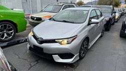 2018 Toyota Corolla iM Base 
