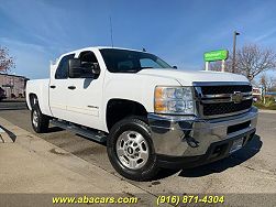 2011 Chevrolet Silverado 2500HD LT 