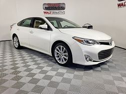 2015 Toyota Avalon Limited Edition 