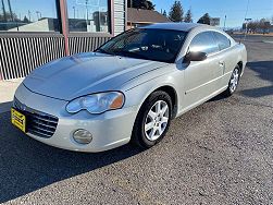 2003 Chrysler Sebring LX 