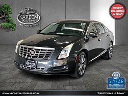 2015 Cadillac XTS Standard 