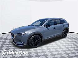 2022 Mazda CX-9 Carbon Edition 