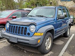 2006 Jeep Liberty Sport 