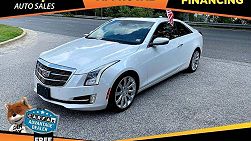 2015 Cadillac ATS Premium 