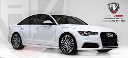 2017 Audi A6 Premium Plus 