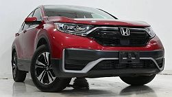 2021 Honda CR-V SE 