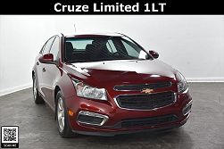 2016 Chevrolet Cruze LT LT1