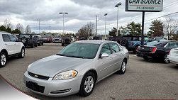 2008 Chevrolet Impala LT 