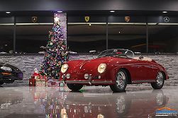  Porsche 356  