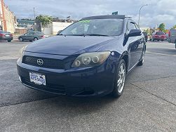 2008 Scion tC Base 