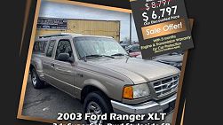 2003 Ford Ranger  