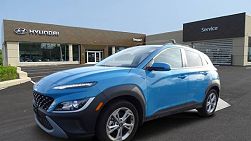 2023 Hyundai Kona SEL 