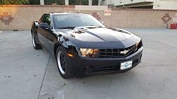 2010 Chevrolet Camaro LS 