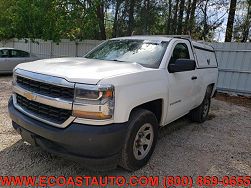 2017 Chevrolet Silverado 1500 Work Truck 