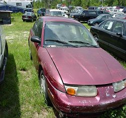 2000 Saturn S-Series SL SL1