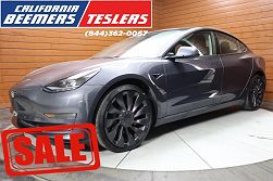 2022 Tesla Model 3 Performance 