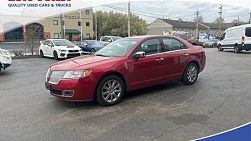 2011 Lincoln MKZ  