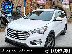 2015 Hyundai Santa Fe GLS 