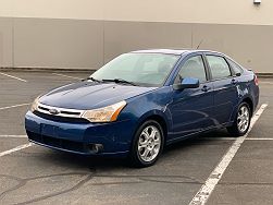 2009 Ford Focus SES 