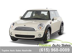 2009 Mini Cooper Base 