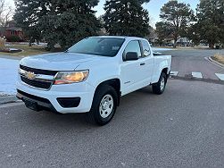 2018 Chevrolet Colorado Work Truck 