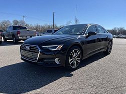 2023 Audi A6 Premium Plus 