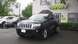 2012 Jeep Grand Cherokee  