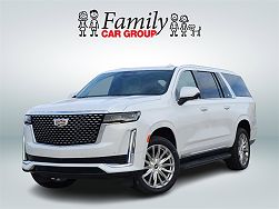 2021 Cadillac Escalade ESV Premium Luxury